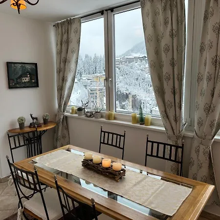 Panorama & Kaiser Franz Josef I Im Schiller Appartement Bad Gastein