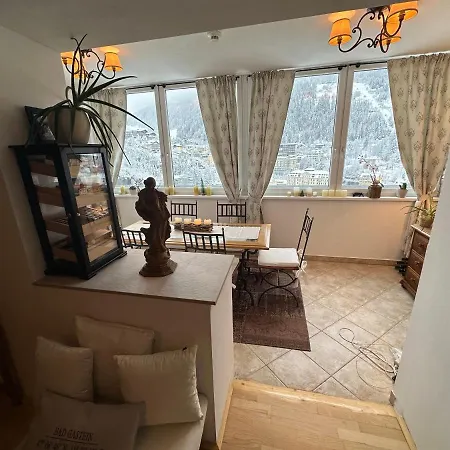 Panorama & Kaiser Franz Josef I Im Schiller Appartement *