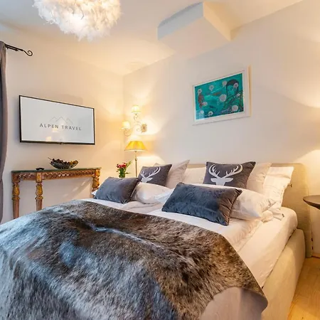 Appartement Panorama & Kaiser Franz Josef I Im Schiller Bad Gastein