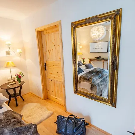 アパート Panorama & Kaiser Franz Josef I Im Schiller *