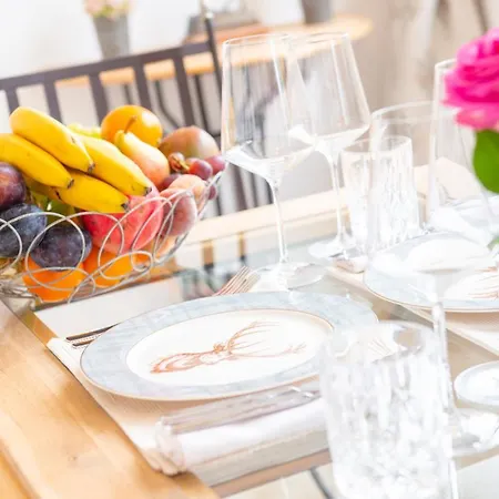 アパート Panorama & Kaiser Franz Josef I Im Schiller