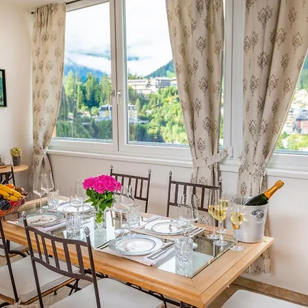 Appartement Panorama & Kaiser Franz Josef I Im Schiller