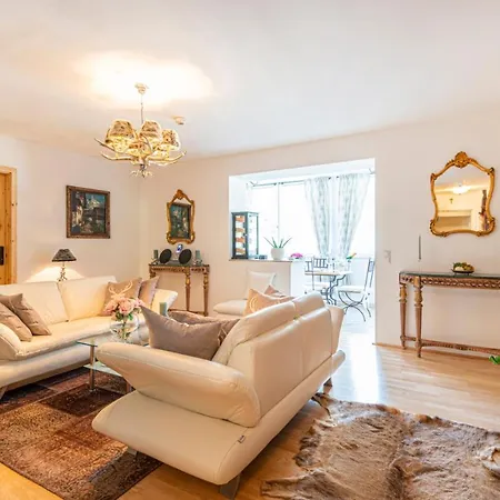 Apartmán Panorama & Kaiser Franz Josef I Im Schillerhof *