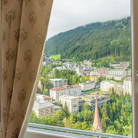 Panorama & Kaiser Franz Josef I Im Schillerhof Apartmán *