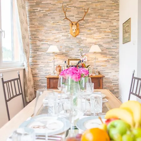 Appartement Panorama & Kaiser Franz Josef I Im Schiller Bad Gastein