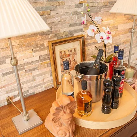 アパート Panorama & Kaiser Franz Josef I Im Schiller バードガシュタイン