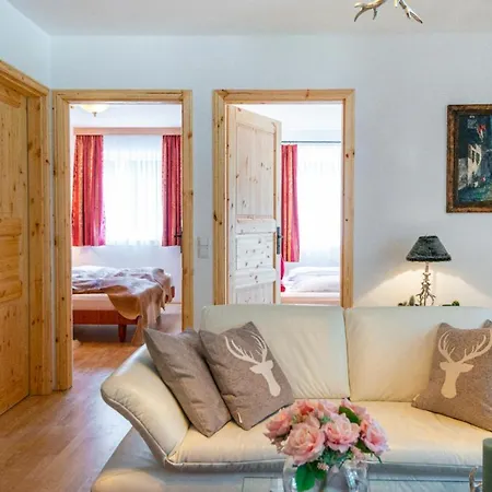 Panorama & Kaiser Franz Josef I Im Schillerhof Apartmán Bad Gastein