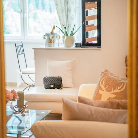 アパート Panorama & Kaiser Franz Josef I Im Schiller *