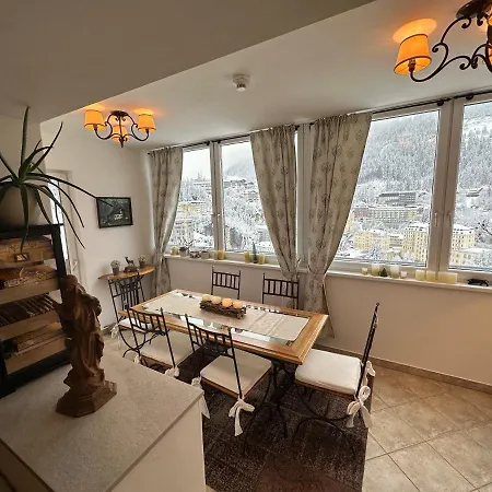 Panorama & Kaiser Franz Josef I Im Schiller Appartement