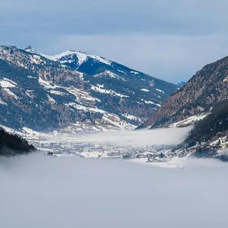 Panorama & Kaiser Franz Josef I Im Schiller Apartment Bad Gastein