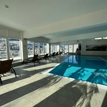 Appartement Panorama & Kaiser Franz Josef I Im Schiller *