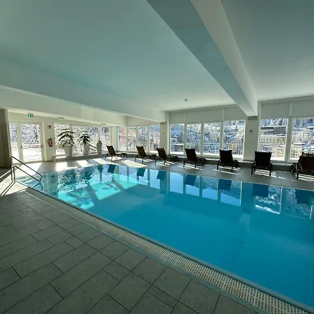 Appartement Panorama & Kaiser Franz Josef I Im Schiller Bad Gastein