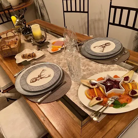 アパート Panorama & Kaiser Franz Josef I Im Schiller *