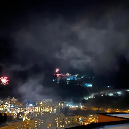 アパート Panorama & Kaiser Franz Josef I Im Schiller バードガシュタイン